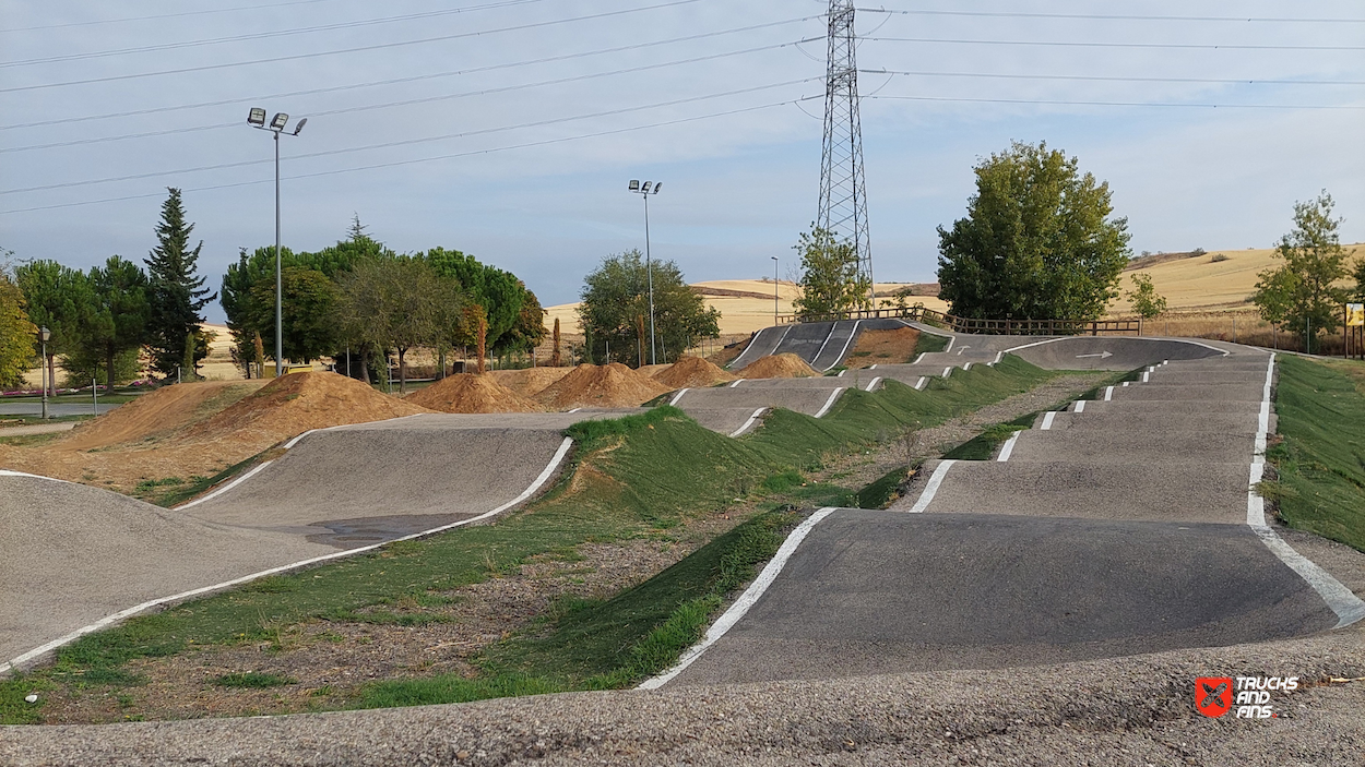 Daganzo de Arriba pumptrack